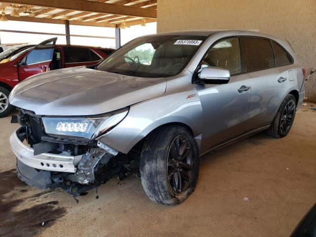 2018 acura mdx a-spec