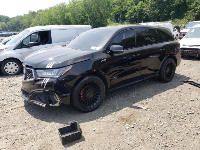 2018 acura mdx a-spec