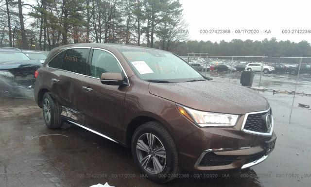 2019 acura mdx