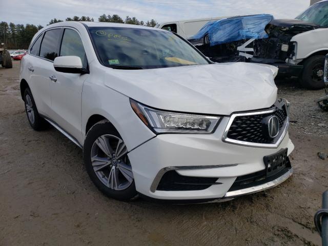 2019 acura mdx