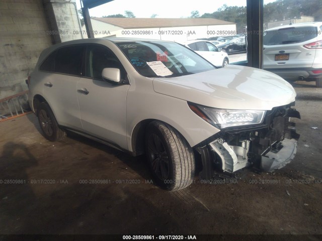 2020 acura mdx