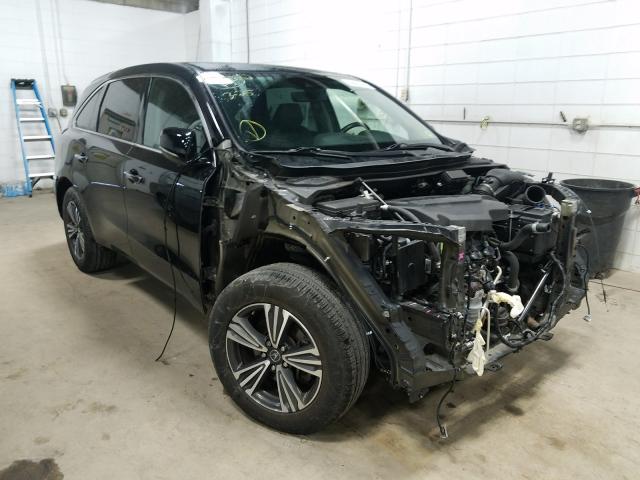 2017 acura mdx
