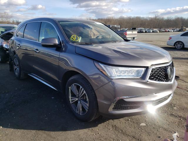 2018 acura mdx