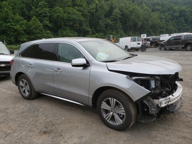 2020 acura mdx