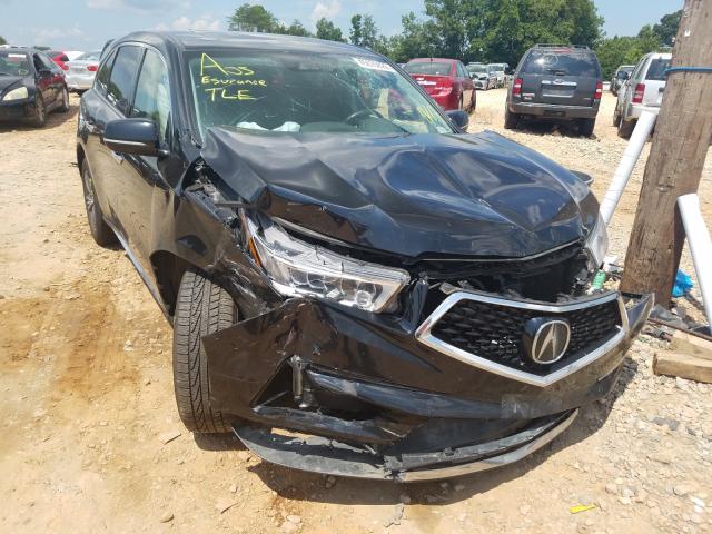 2018 acura mdx