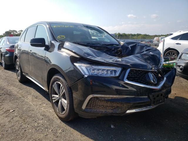 2018 acura mdx