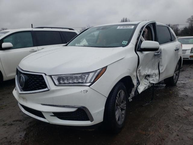 2020 acura mdx