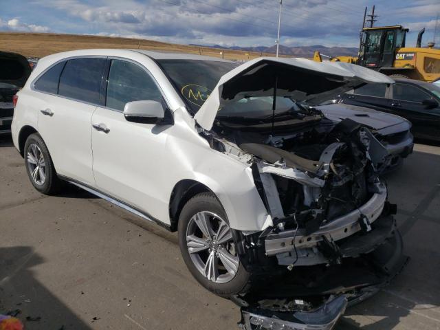 2020 acura mdx