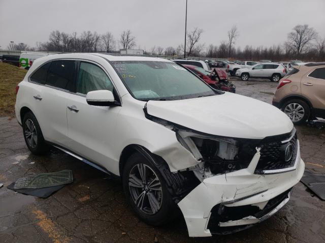 2018 acura mdx