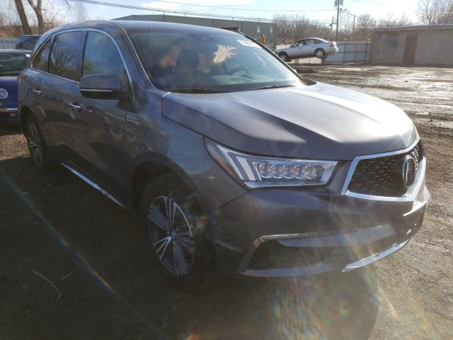2018 acura mdx