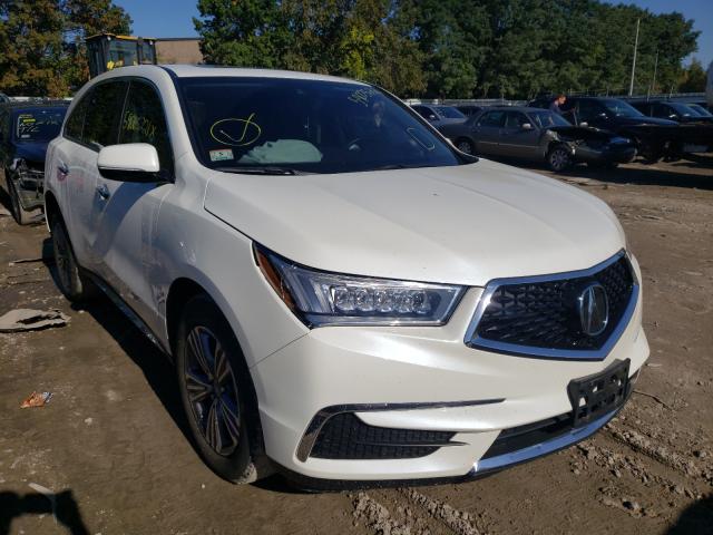 2019 acura mdx