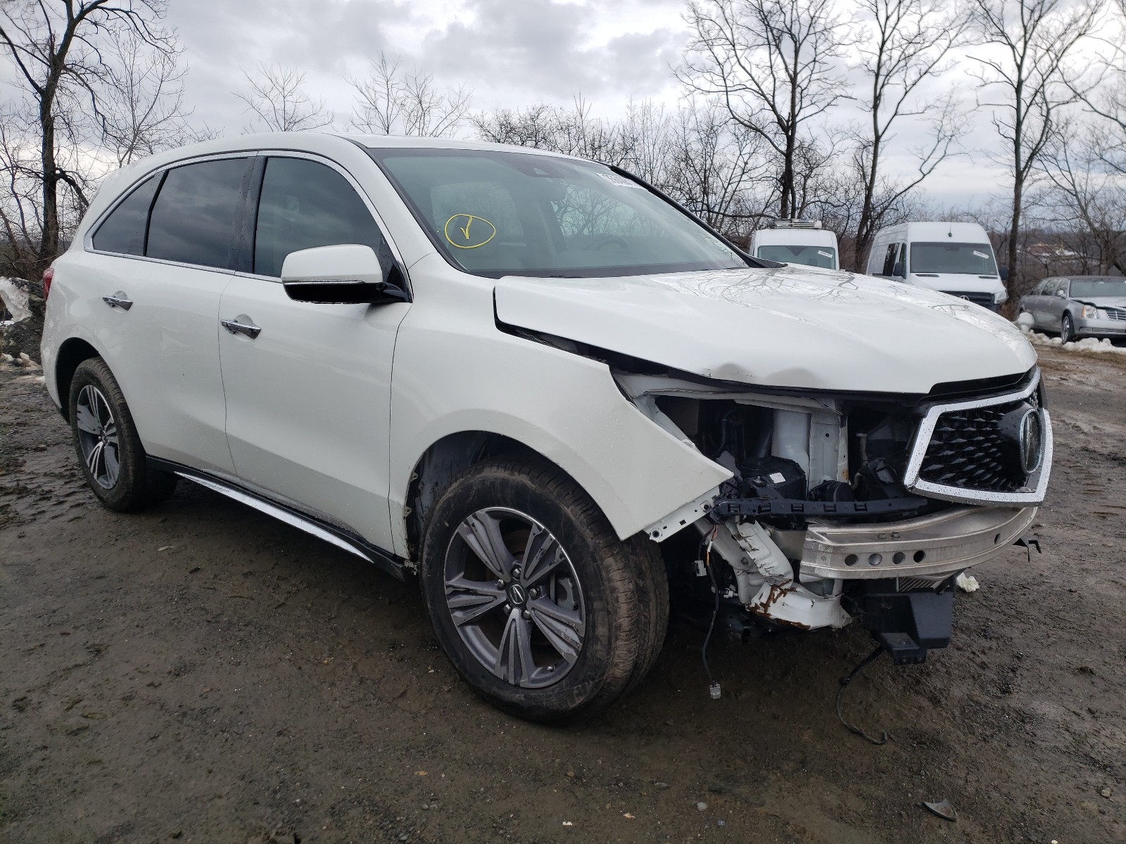2018 acura mdx