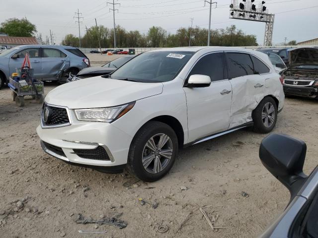 2019 acura mdx