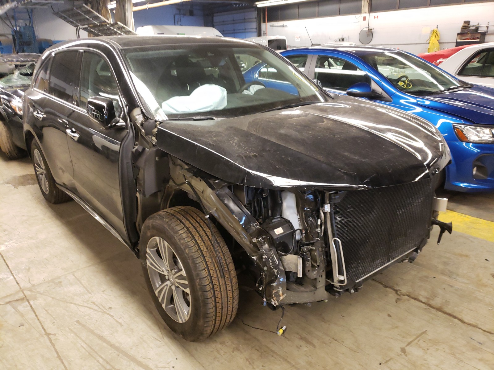 2020 acura mdx