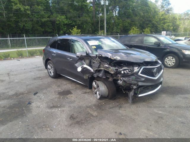 2020 acura mdx