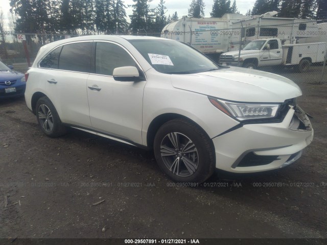 2017 acura mdx