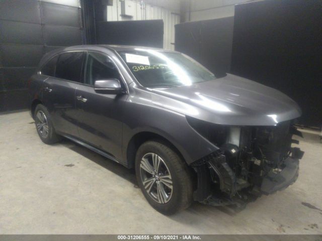 2018 acura mdx