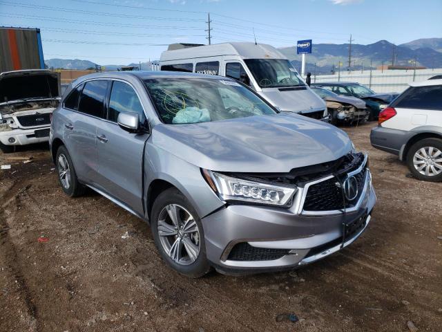 2019 acura mdx