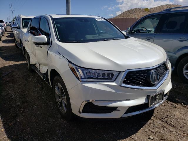 2019 acura mdx