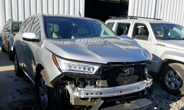 2019 acura mdx