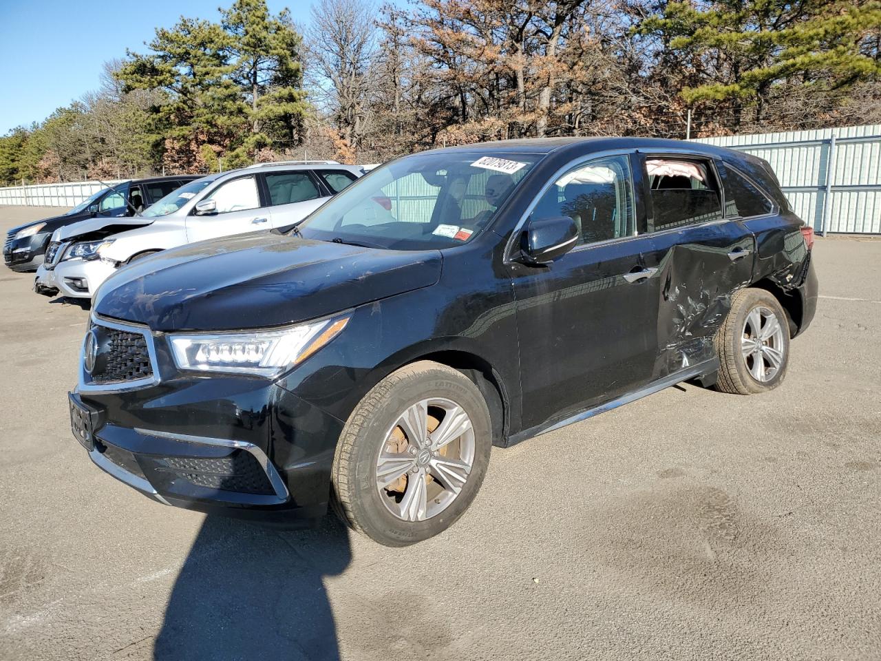 2019 acura mdx