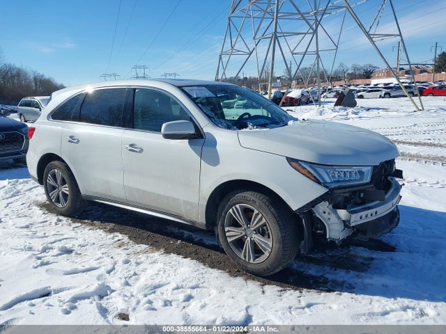 2020 acura mdx