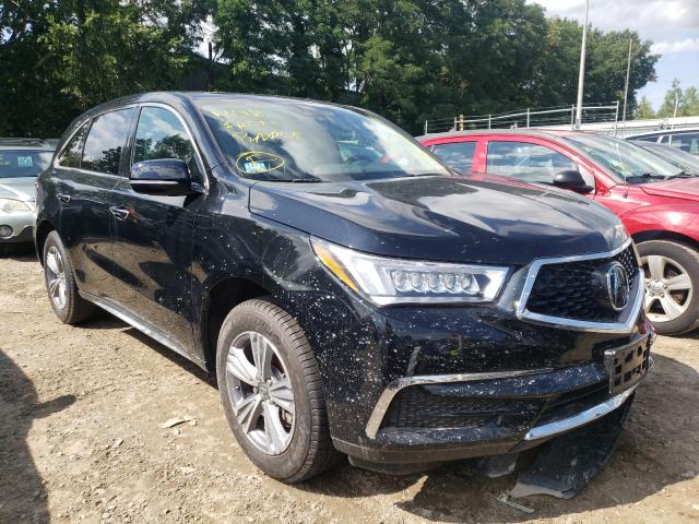 2020 acura mdx