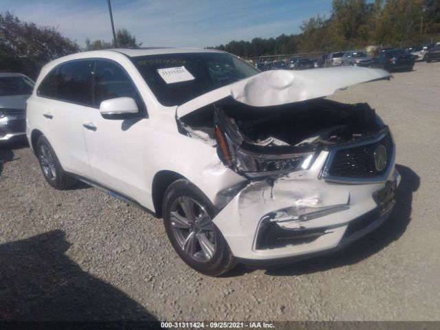 2020 acura mdx