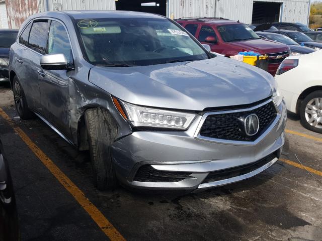2018 acura mdx