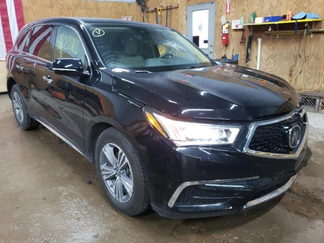 2020 acura mdx