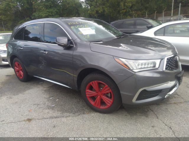 2020 acura mdx