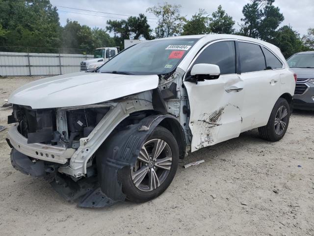 2018 acura mdx