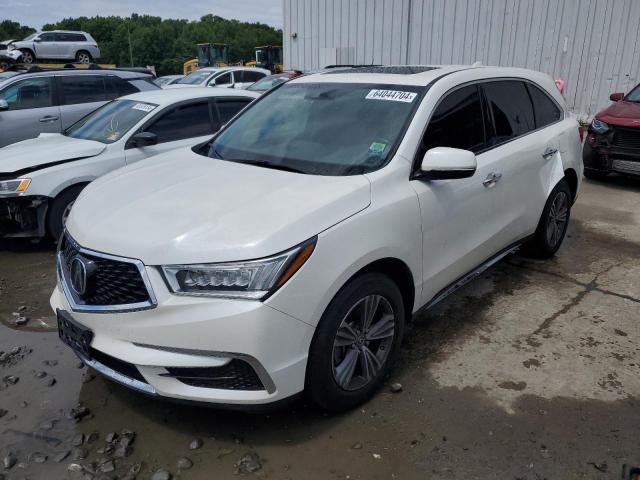 2019 acura mdx