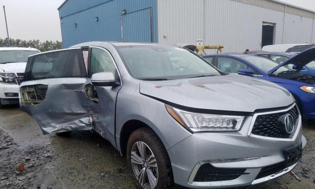 2019 acura mdx