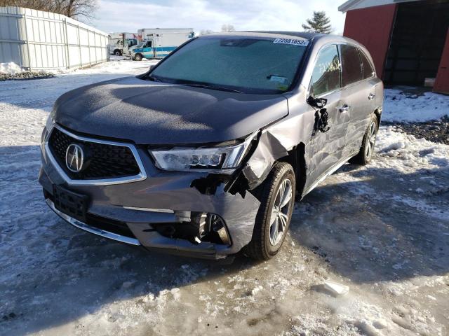 2019 acura mdx