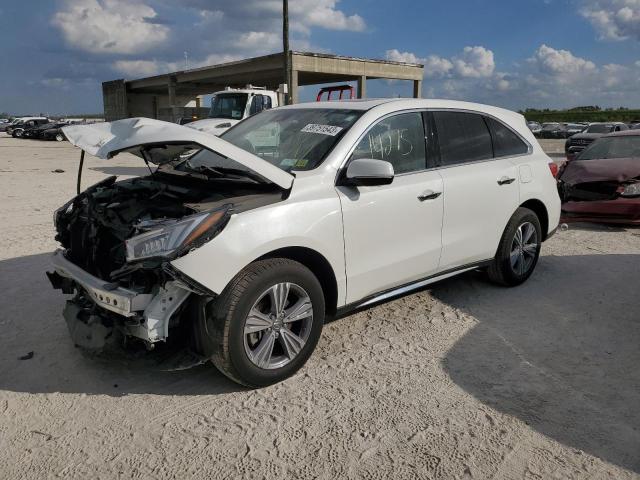 2019 acura mdx