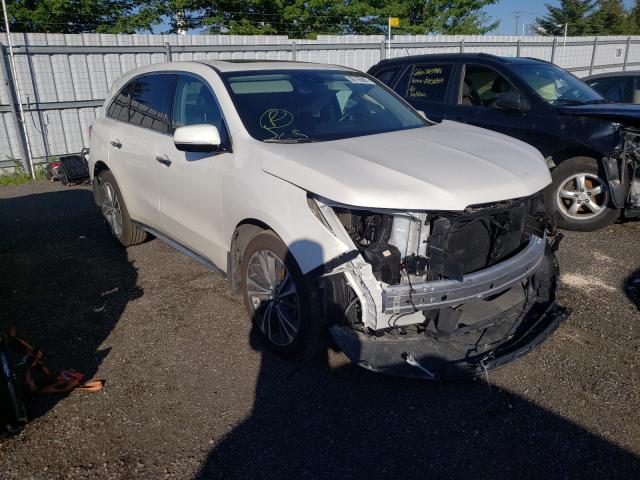 2019 acura mdx
