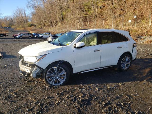 2018 acura mdx