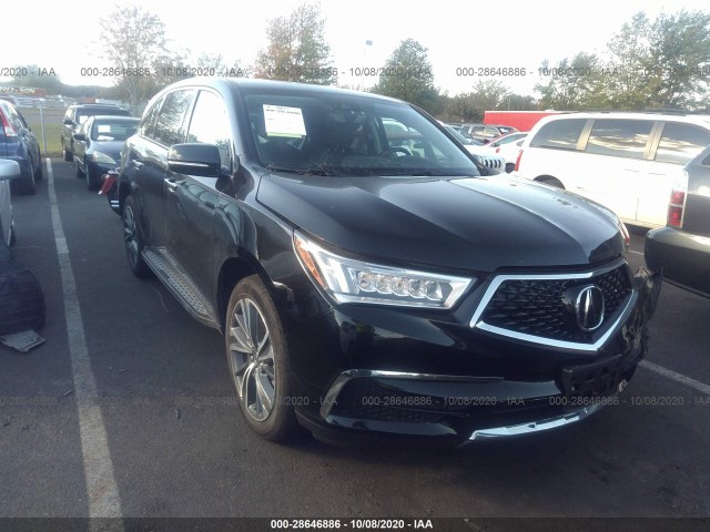 2019 acura mdx