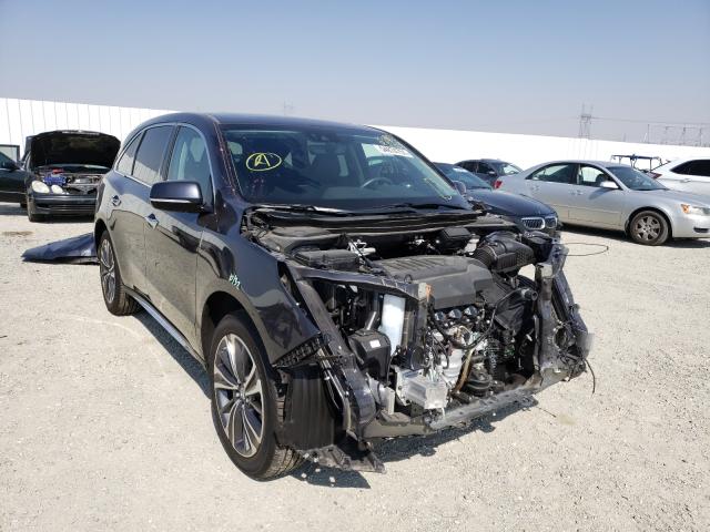 2020 acura mdx techno