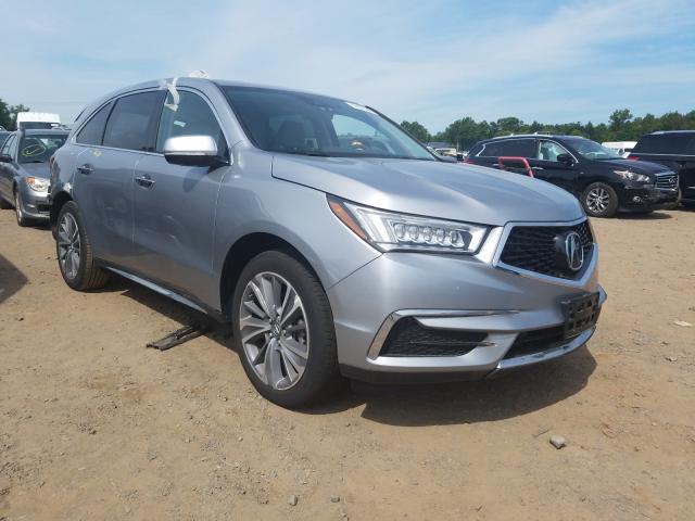 2017 acura mdx