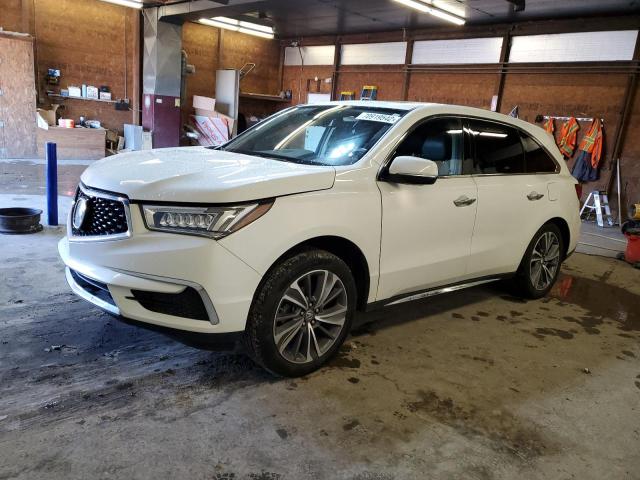 2018 acura mdx