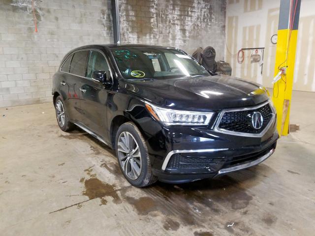 2019 acura mdx