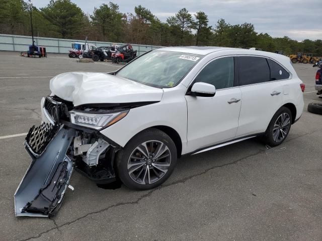 2019 acura mdx