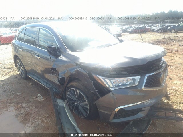 2020 acura mdx