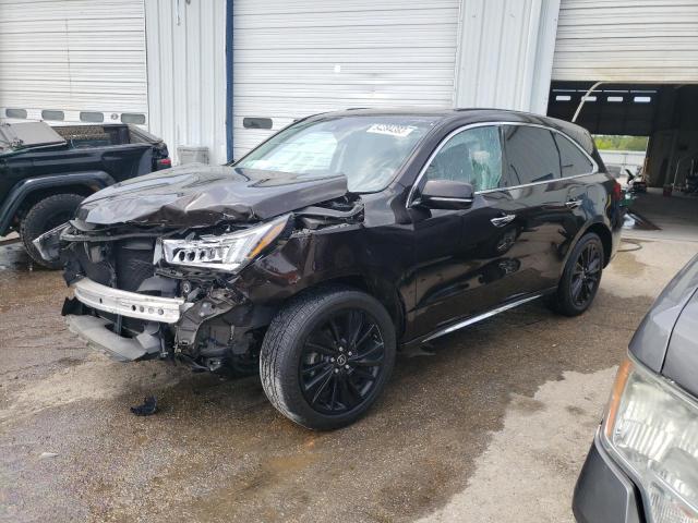 2018 acura mdx