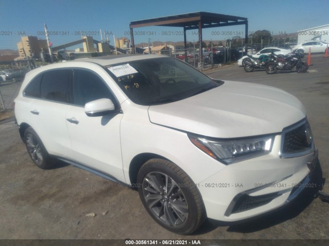 2019 acura mdx