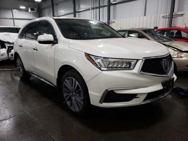 2017 acura mdx