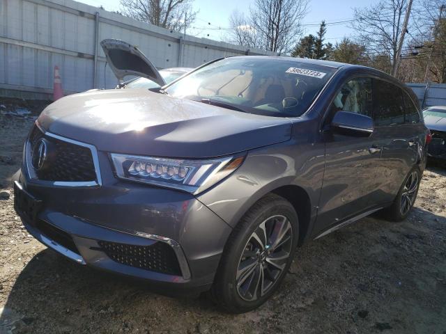 2019 acura mdx