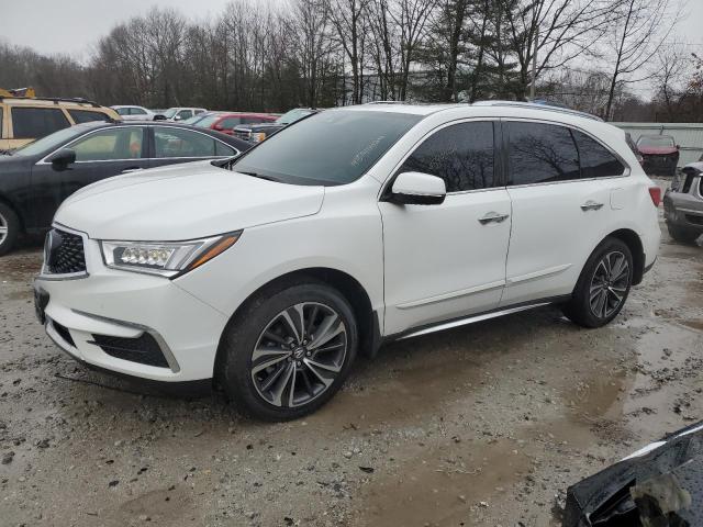 2020 acura mdx